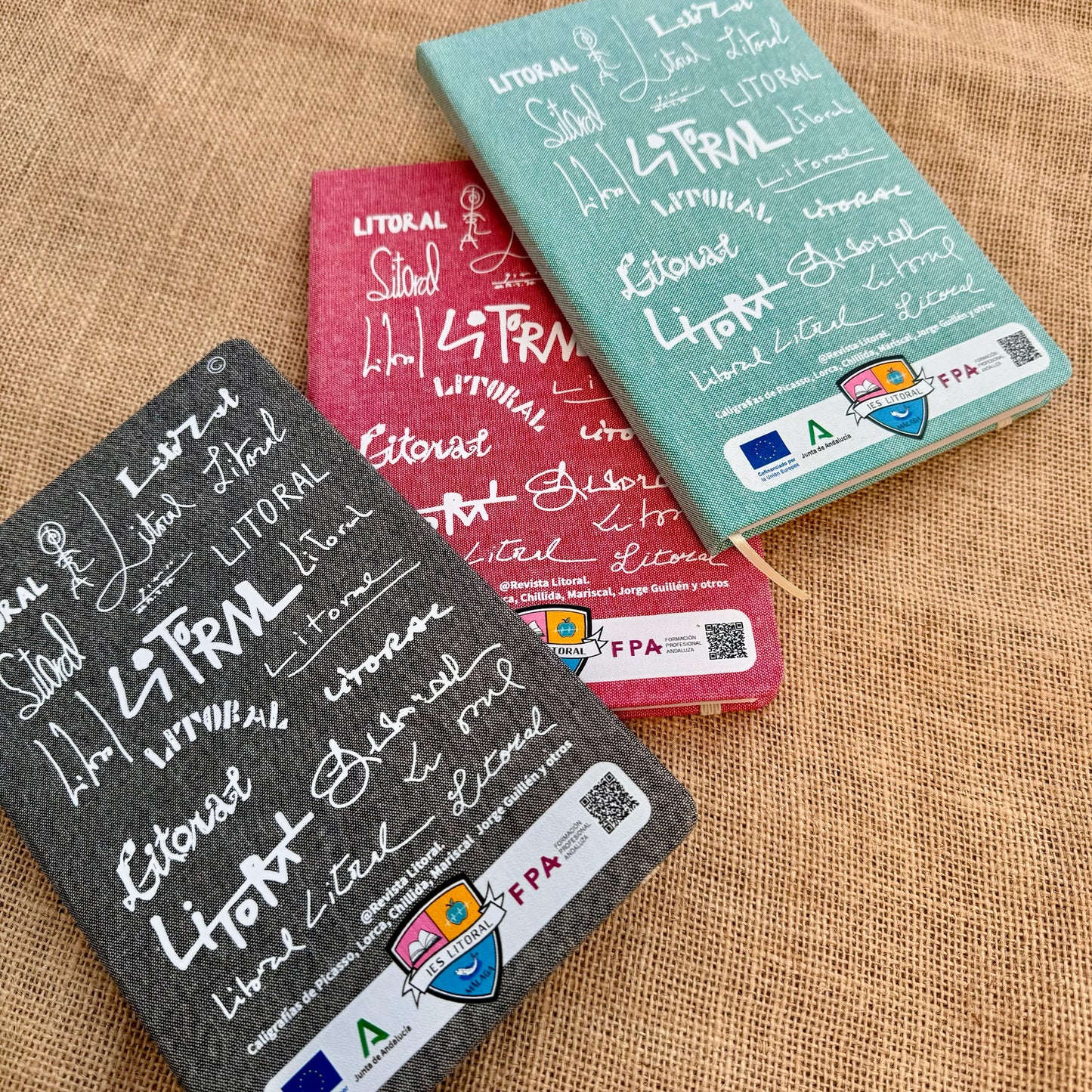 Libretas A5 personalizadas