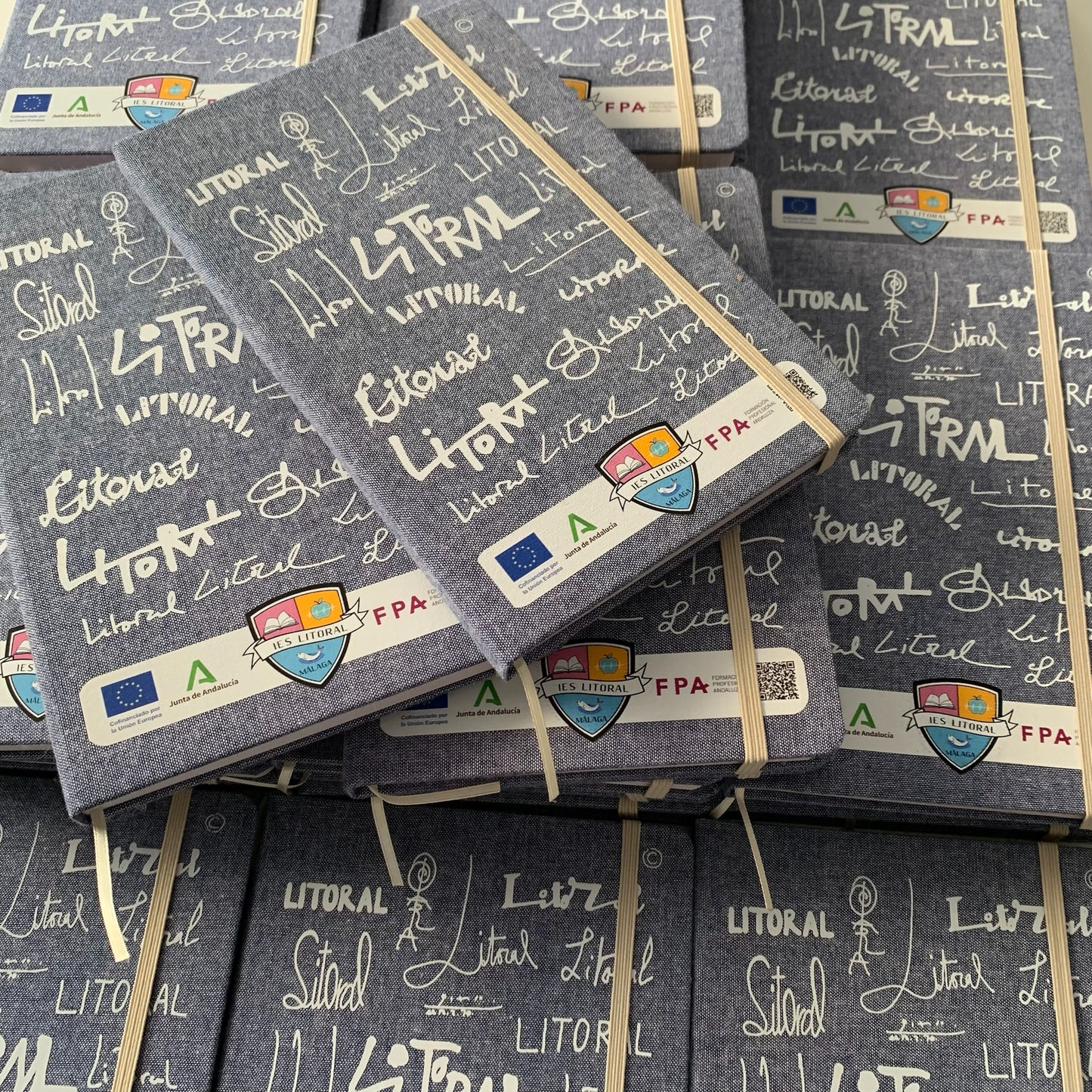 Libretas A5 personalizadas