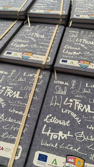Libretas A5 personalizadas