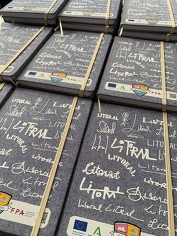 Libretas A5 personalizadas