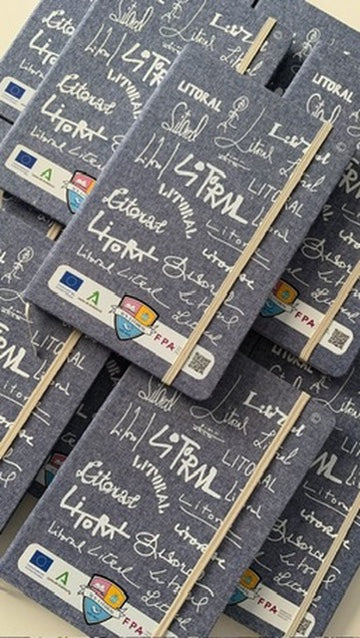 Libretas A5 personalizadas
