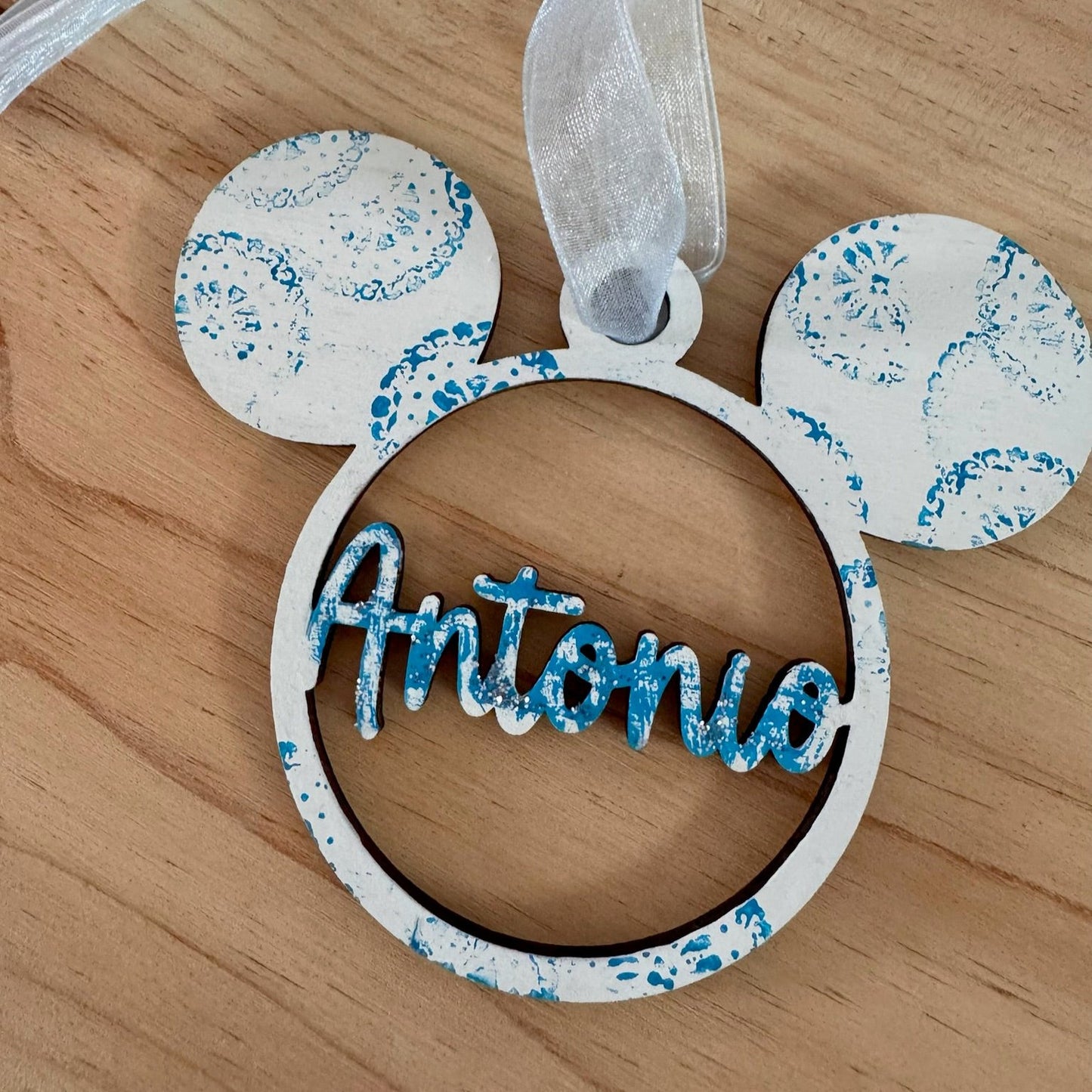 Bola Mickey y Minnie