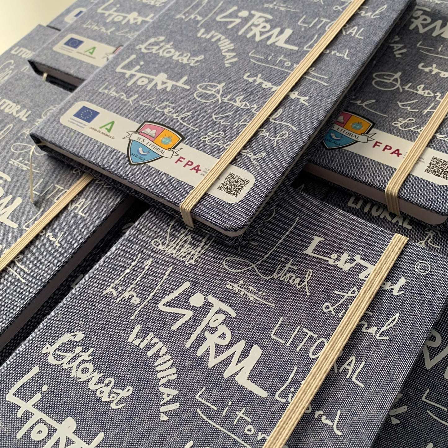 Libretas A5 personalizadas