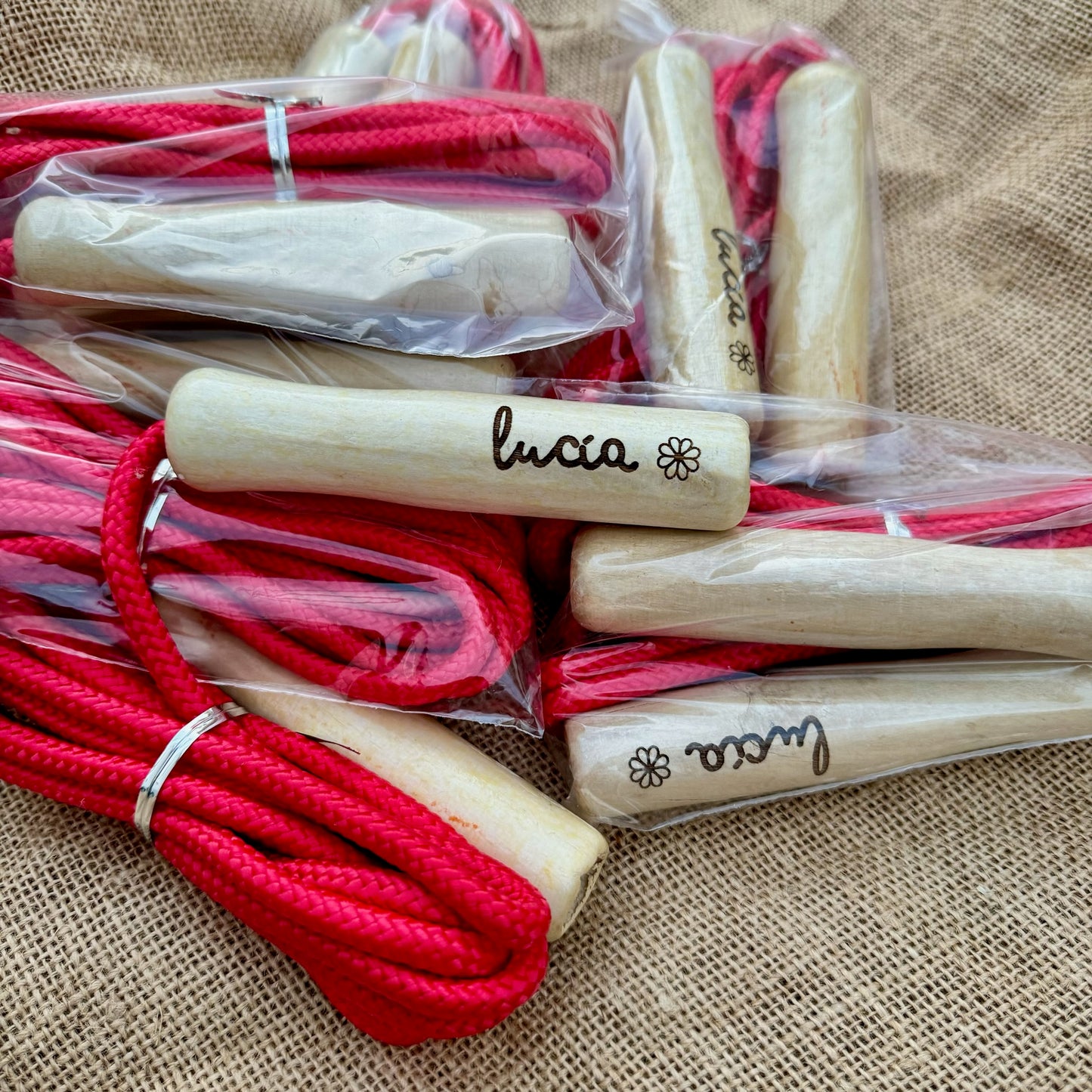 Comba personalizada