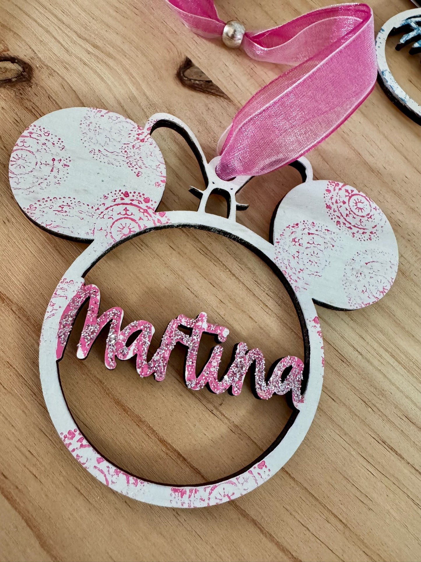 Bola Mickey y Minnie