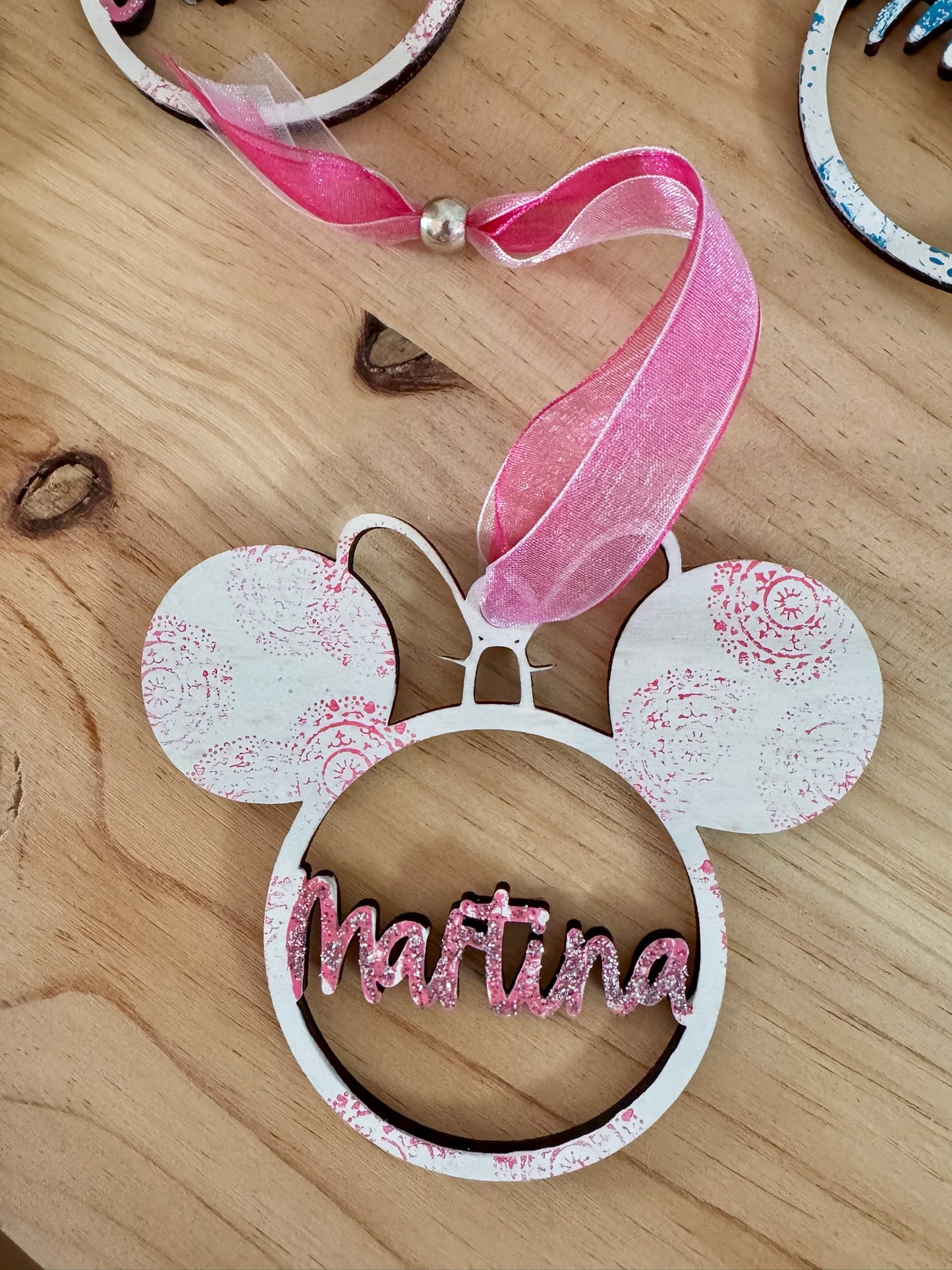 Bola Mickey y Minnie