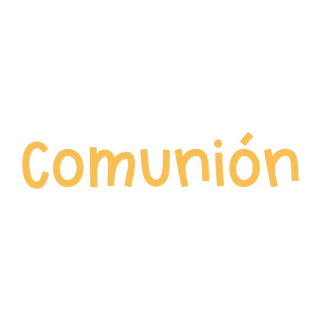 Regalos de comunión personalizados