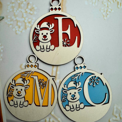 BOLA DE NAVIDAD COPITO