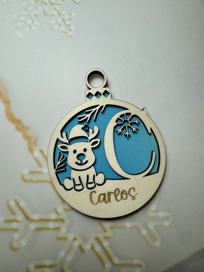 BOLA DE NAVIDAD COPITO